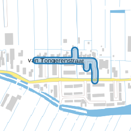 van Tongerenstraat