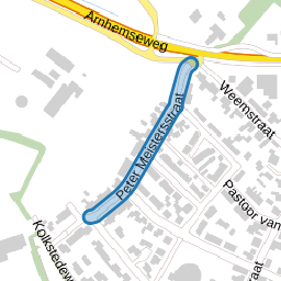 Peter Meistersstraat