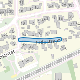 Judostraat