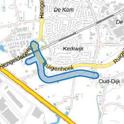 Kerkwijkweg