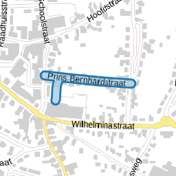 Prins Bernhardstraat