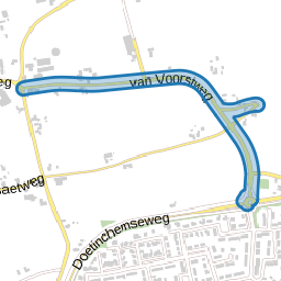 van Voorstweg