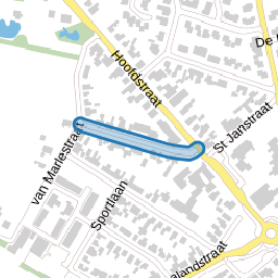 Pastoor Bluemersstraat