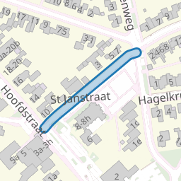 St Janstraat