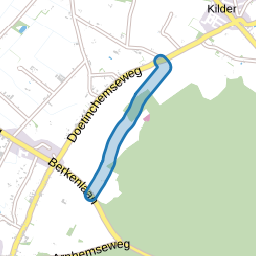 Lage Eltenseweg