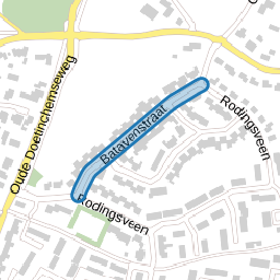 Batavenstraat
