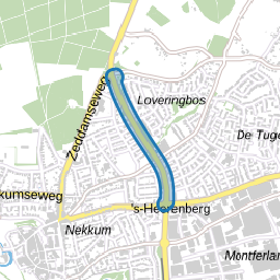 Drieheuvelenweg