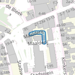 Maalderij