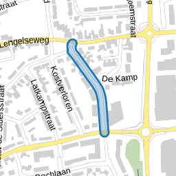 Plantsoensingel Midden