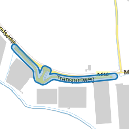 Transportweg