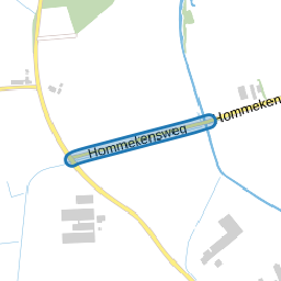 Hommekensweg