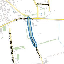 Korenhorsterweg