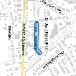 Pastoor Beenenstraat