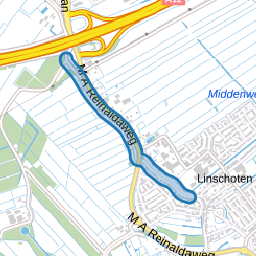 K Linschoten Westzijde