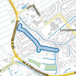 Strick van Linschotenstraat