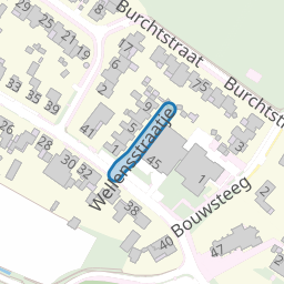 Wellensstraatje