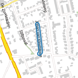 Johan van Kleefstraat