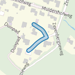 Jacques van Mourikpad