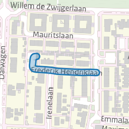 Frederik Hendriklaan