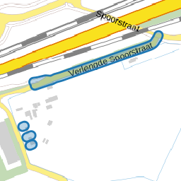 Verlengde Spoorstraat