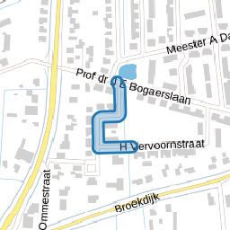 J van de Voortstraat