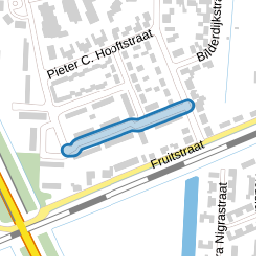 Jacob van Lennepstraat