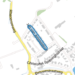 Jan van Amstelstraat