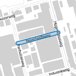 Nijverheidsweg