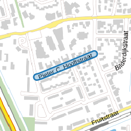 Pieter C. Hooftstraat