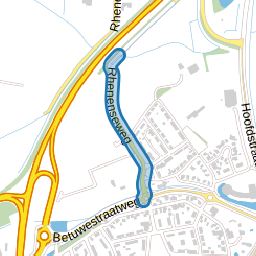 Rhenenseweg