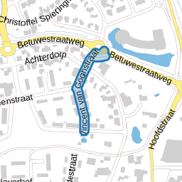 Vincent van Goghstraat