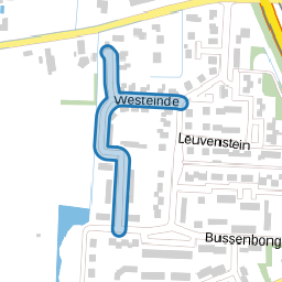 Westeinde