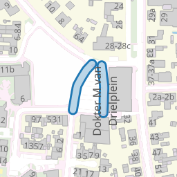 Dokter M van Drielplein