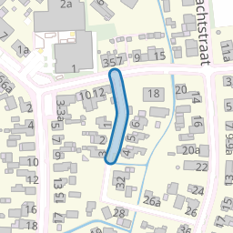 Weth. W. Keukenstraat