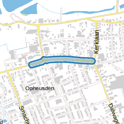 Burgemeester Lodderstraat