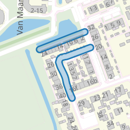 Meester K M van Dijkstraat