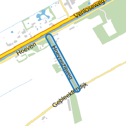 Hoevenzijweg