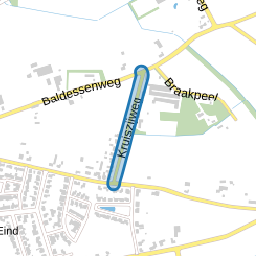 Kruiszijweg