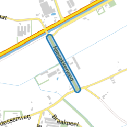 Niesakkerweg