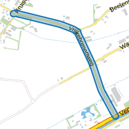 Vrijkebomenweg