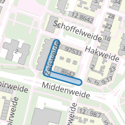 Zeisweide
