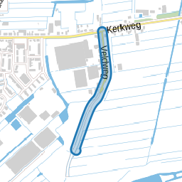 Veldweg