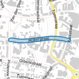 Holkerstraat
