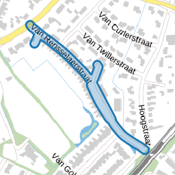 Van Rensselaerstraat