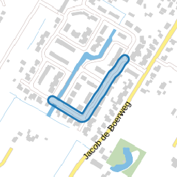 Wouter van de Kampstraat