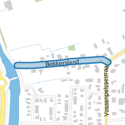 Bekkersland