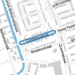 Coldplaystraat