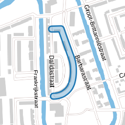 Gilbert Bécaudstraat