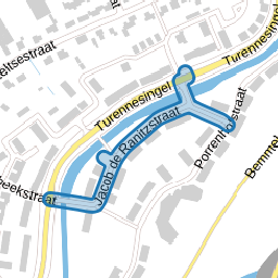 Jacob de Ranitzstraat