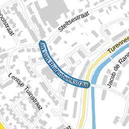 Jan van Ruitenbeekstraat